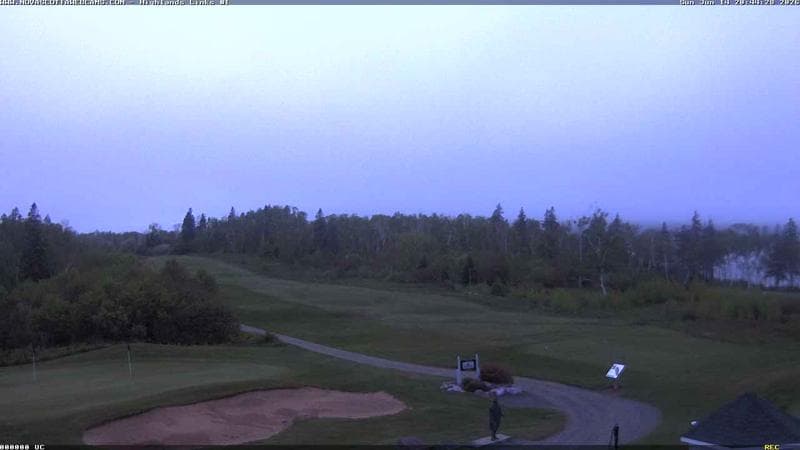 Highlands Links #1