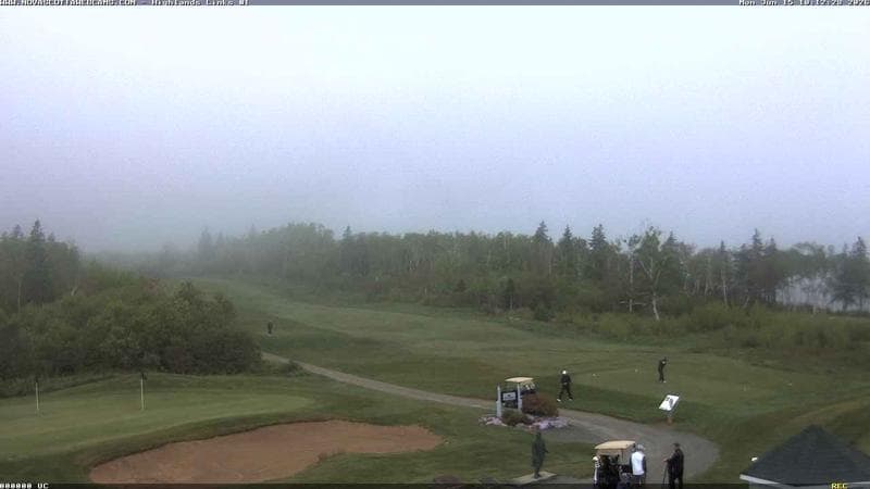 Highlands Links #1