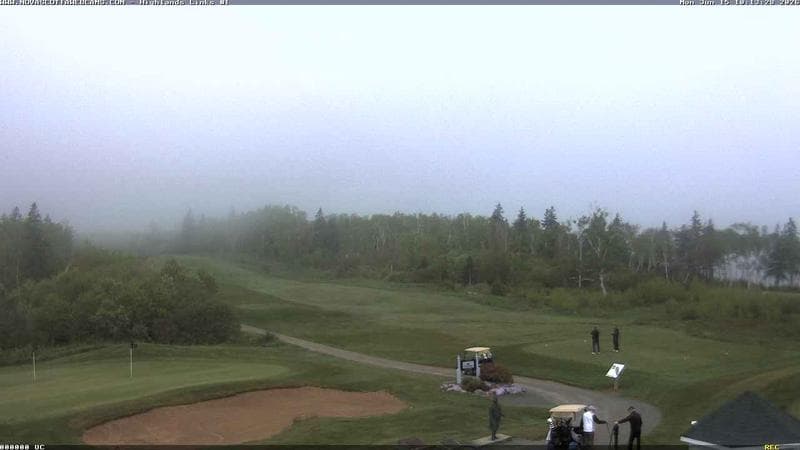 Highlands Links #1