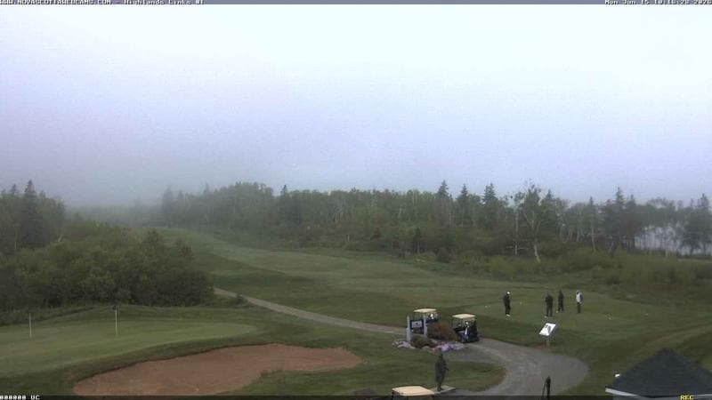 Highlands Links #1