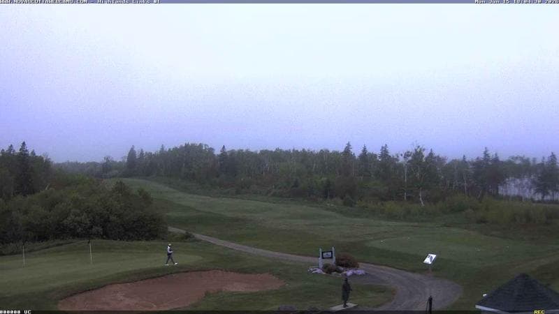 Highlands Links #1