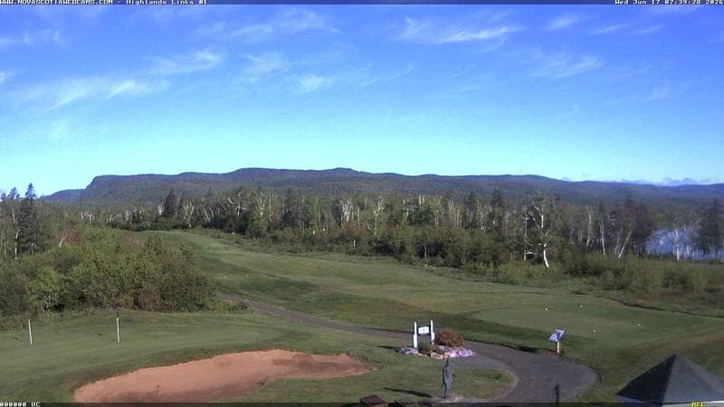 Highlands Links #1