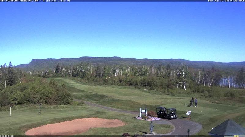 Highlands Links #1