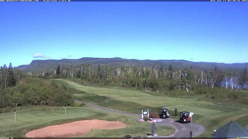 Highlands Links #1