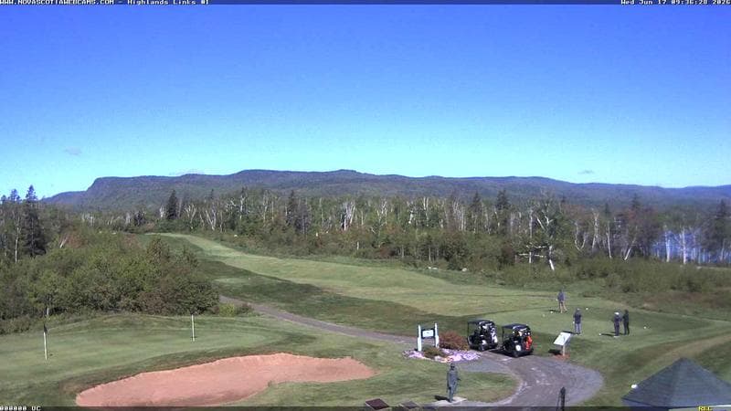 Highlands Links #1