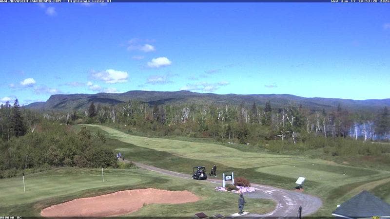 Highlands Links #1