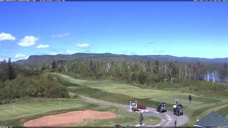 Highlands Links #1