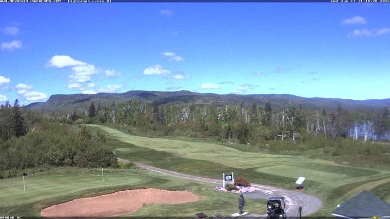 Highlands Links #1