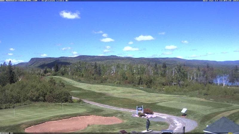Highlands Links #1