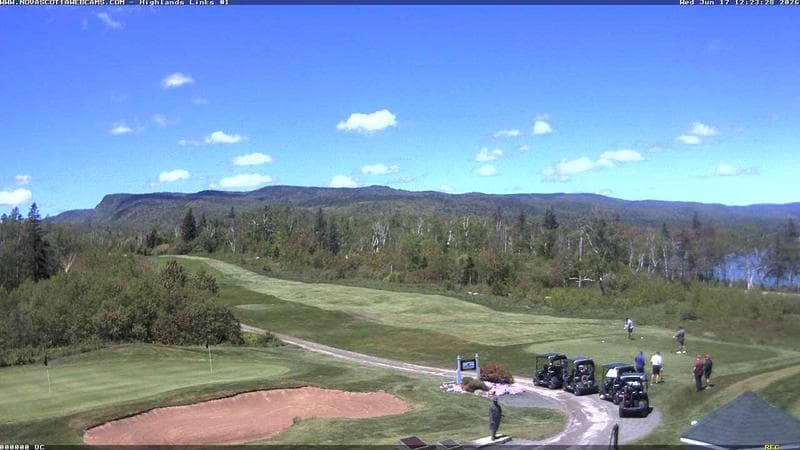 Highlands Links #1