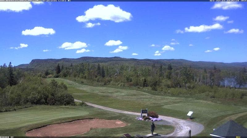 Highlands Links #1