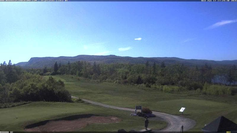 Highlands Links #1