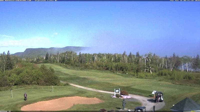Highlands Links #1