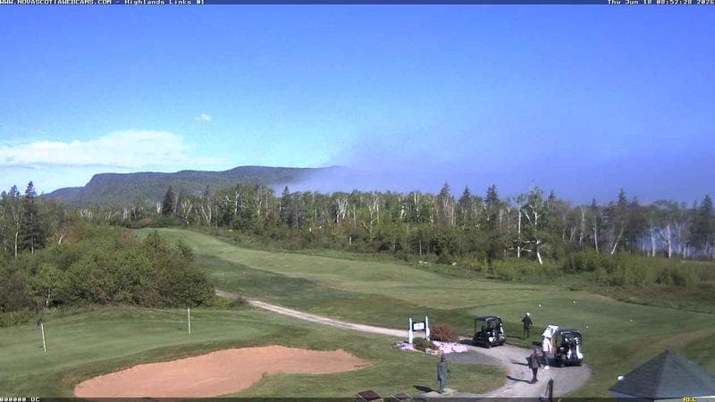 Highlands Links #1