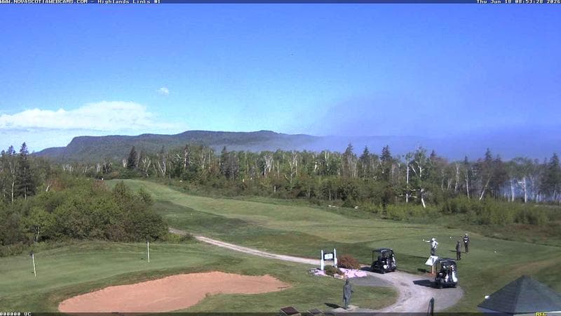 Highlands Links #1