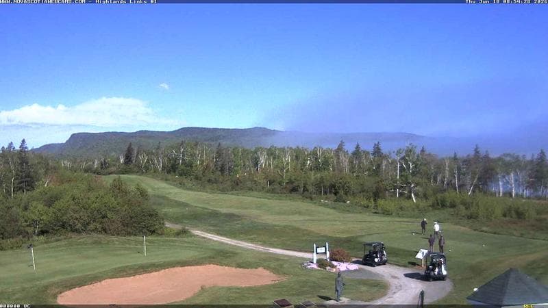 Highlands Links #1