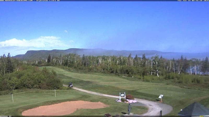 Highlands Links #1