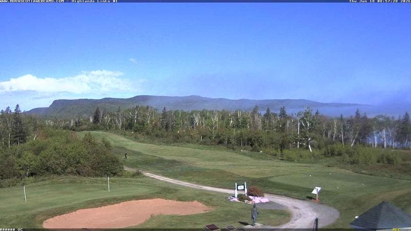 Highlands Links #1