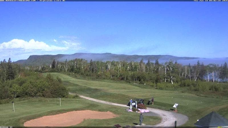 Highlands Links #1