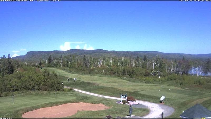 Highlands Links #1
