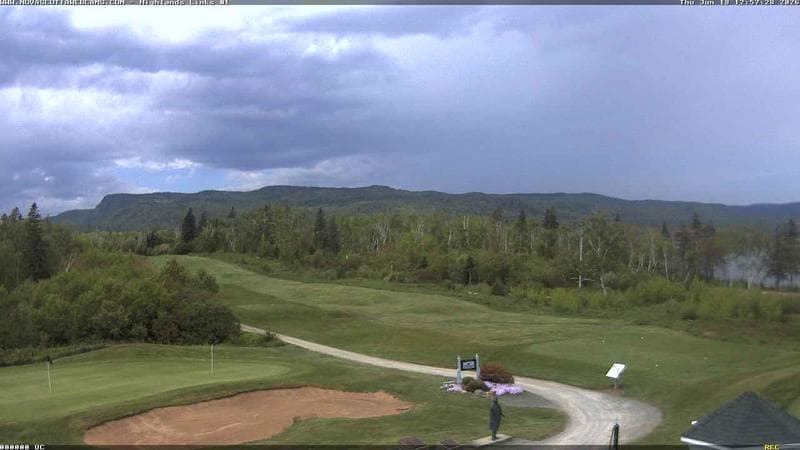 Highlands Links #1