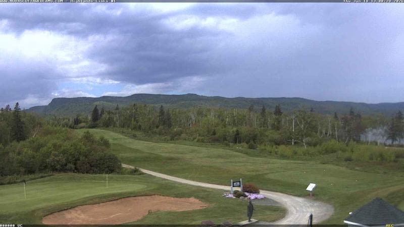 Highlands Links #1