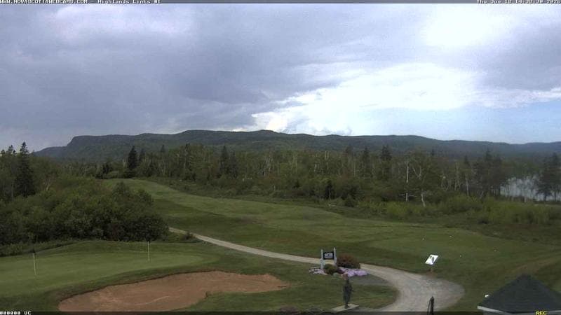 Highlands Links #1