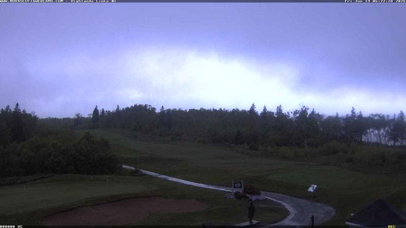 Highlands Links #1
