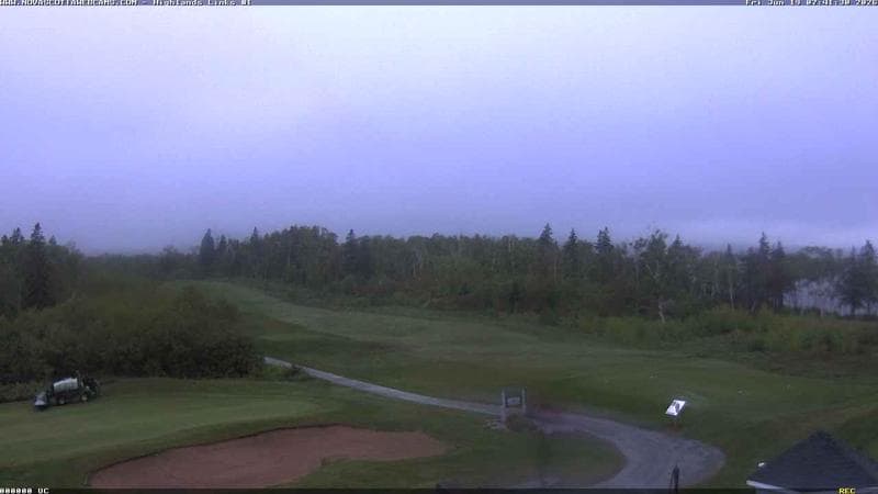 Highlands Links #1
