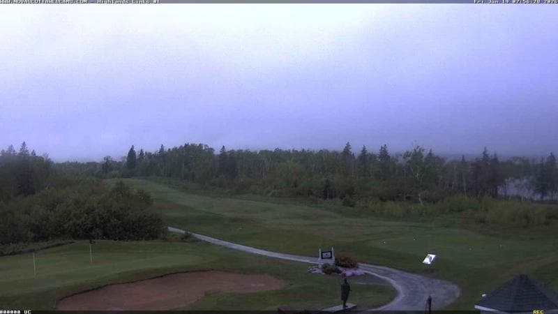 Highlands Links #1
