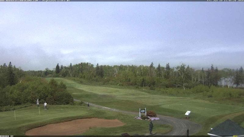Highlands Links #1