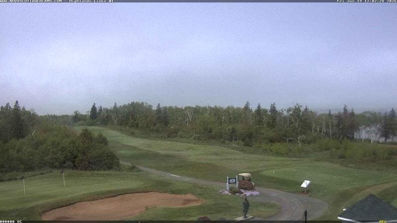 Highlands Links #1