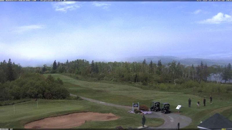 Highlands Links #1