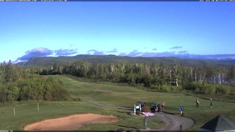 Highlands Links #1