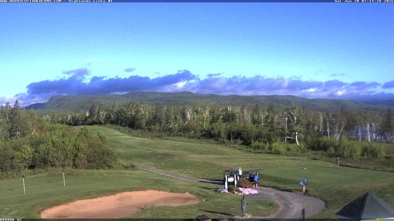 Highlands Links #1
