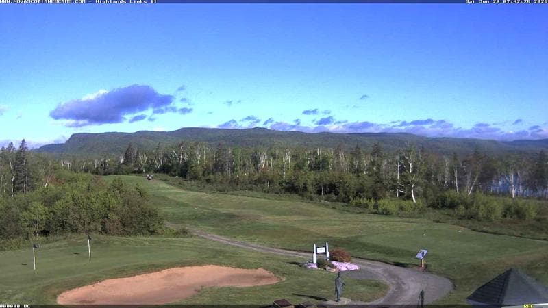 Highlands Links #1