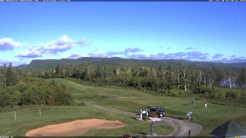 Highlands Links #1