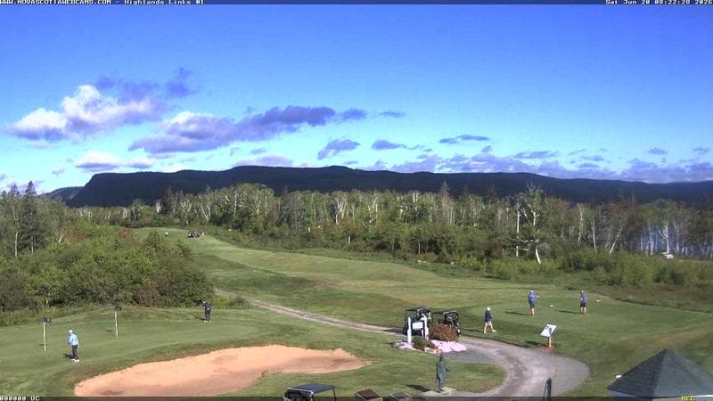 Highlands Links #1