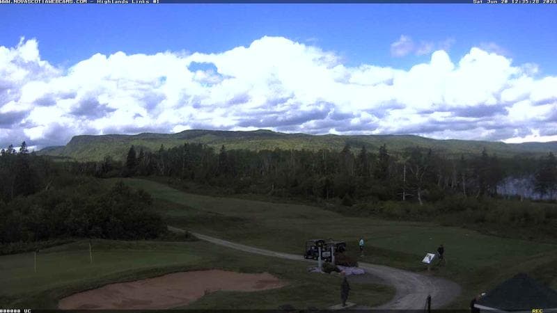 Highlands Links #1