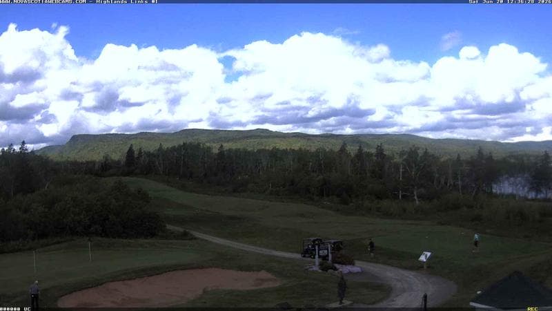 Highlands Links #1
