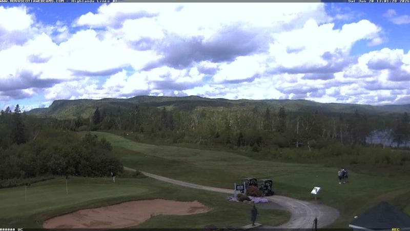 Highlands Links #1