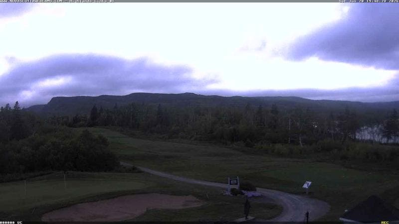 Highlands Links #1