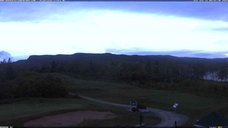 Highlands Links #1