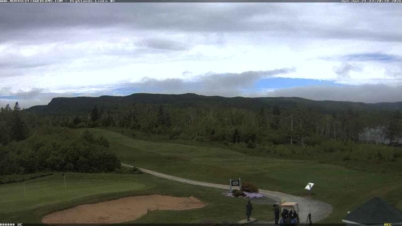 Highlands Links #1