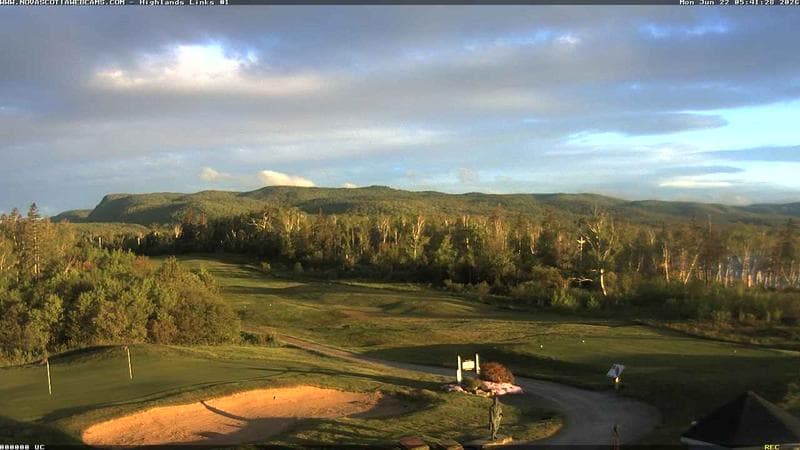 Highlands Links #1