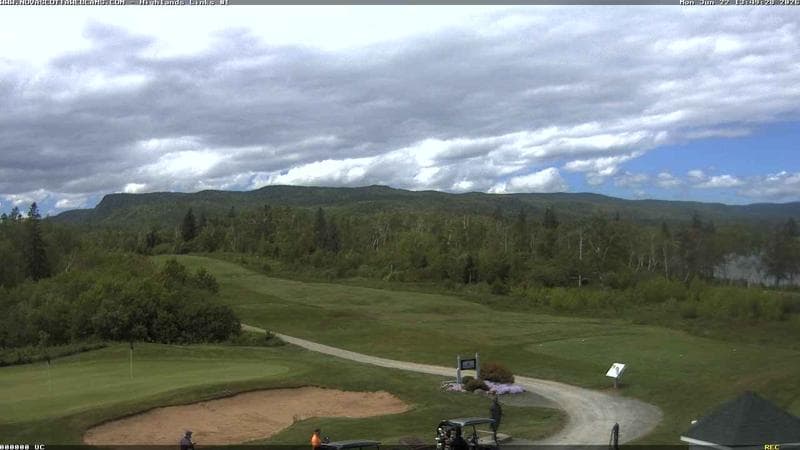 Highlands Links #1