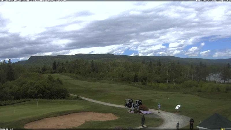 Highlands Links #1
