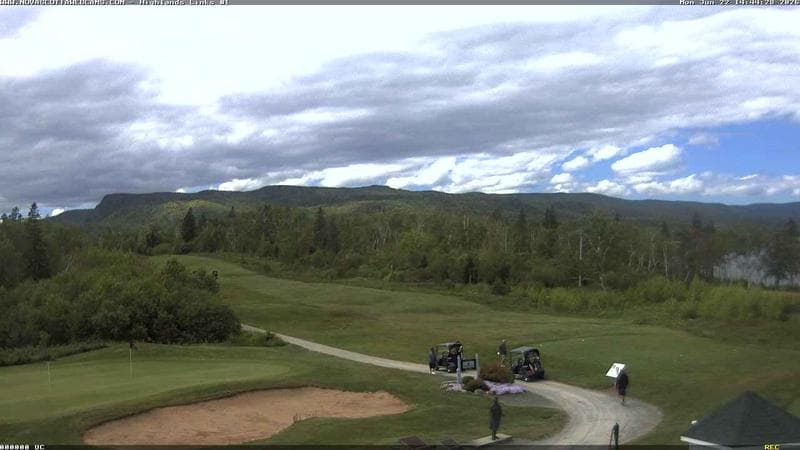 Highlands Links #1