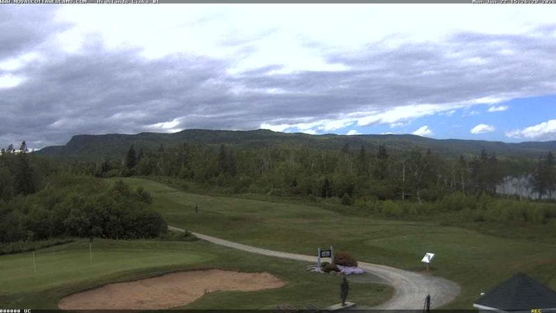 Highlands Links #1
