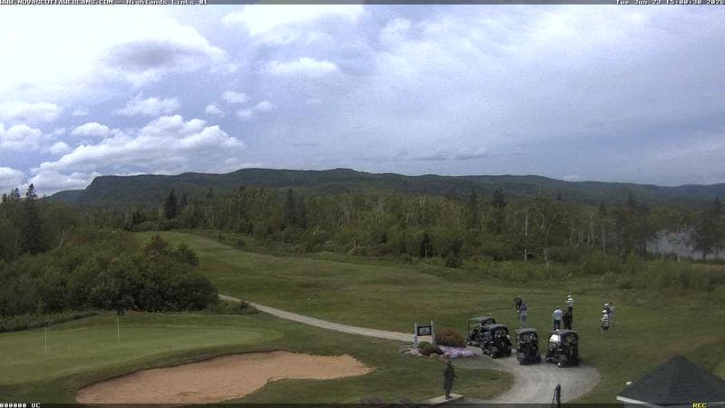 Highlands Links #1
